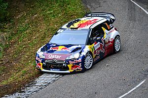 2012 10 05 Rallye France, ES2, Thierry Neuville