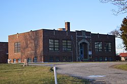 Ash Ridge school and community center