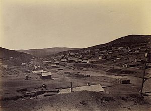 Austin, Nevada (King Survey), 1868