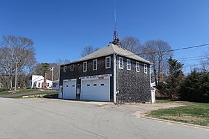 Bourne Fire Department Station 2