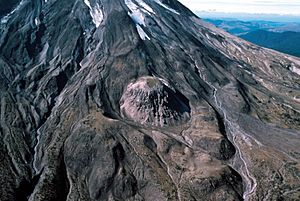 East Dome Mount St. Helens