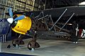 Fiat CR-42, RAF Museum, Hendon. (11345774513)