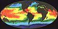 Global Sea Surface Temperature - GPN-2003-00032