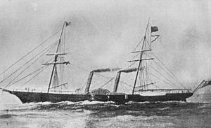 HMSCoromandel1860