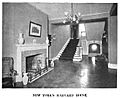 HVD CLUB OF NY STAIRCASE IN 1894