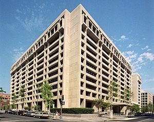 Headquarters of the International Monetary Fund (Washington, DC)