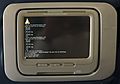 In flight system Linux bootup flat