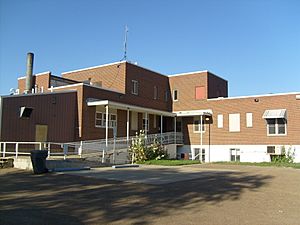 Garfield County Courthouse in Jordan