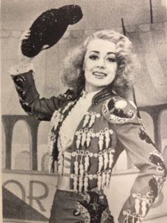 June Havoc photo from Mexican Hayride 1943