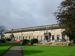 KMAG (Kirkcaldy Museum and Art Gallery)