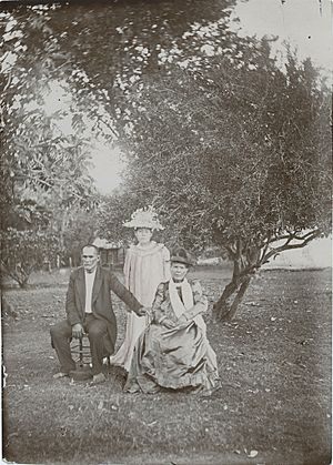 La reine de Rimatara, 1905.jpg