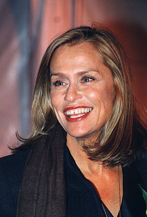 Lauren Hutton 1997