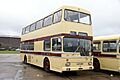 Leicester City Transport bus 301 (GJF 301N), Showbus 2010 (2).jpg