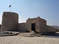 Masafi Fort (1)