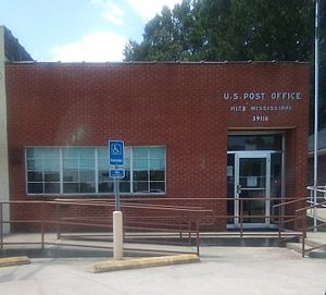 Mize Post Office