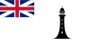 Northern Lighthouse Board Commissioners Flag of the United Kingdom vector.svg