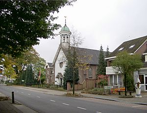 Overdinkel, Protestantse Kerk