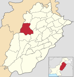 Pakistan - Punjab - Bhakkar