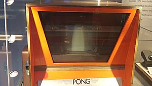 Pong prototype