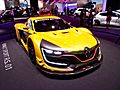 Renault Sport R.S. 01 IAA 2015
