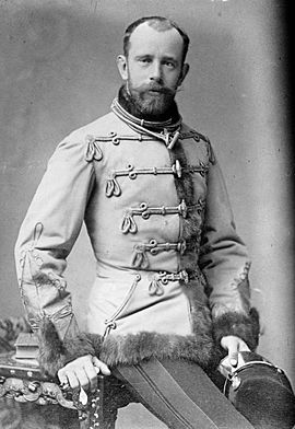 Rudolf Crown Prince of Austria LOC