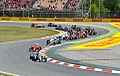 Start 2015 Spanish Grand Prix