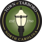 Official logo of Tarboro, North Carolina