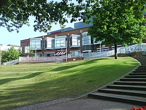 Touchwood Solihull Park