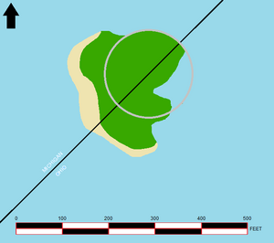 Turtle Island Map