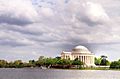 USA-Thomas Jefferson Memorial0