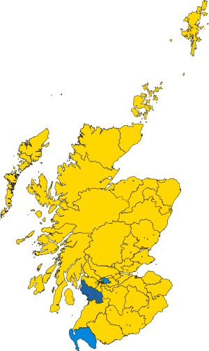 United Kingdom general election 1906 in Scotland