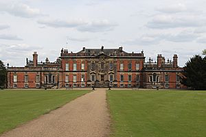 Wentworth Woodhouse west front