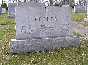 Westbrook Pegler