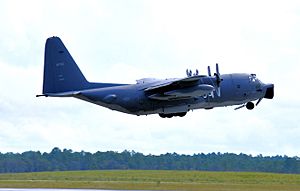 919th Special Operations Wing - Lockheed MC-130E-LM Hercules 64-0559