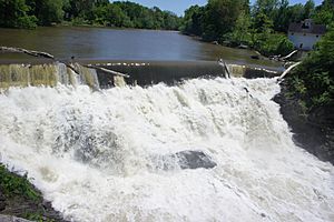 Beaver Mill Falls