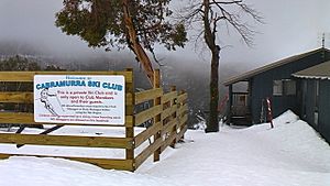 Cabramurra Ski Club