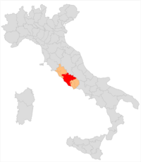 Circondario di Roma