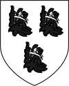 Coat of arms of the Booth Family.svg