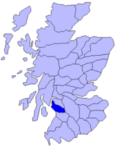 Cunninghame (district)