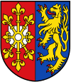 Coat of arms of Kleve (Cleves)
