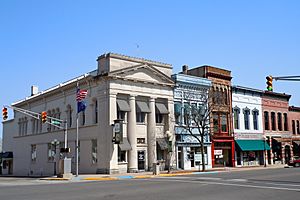 Downtown Plymouth IN 2