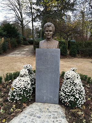 Edith Cavell - Uccle