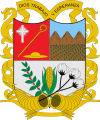Official seal of Agustín Codazzi