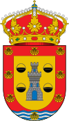 Official seal of Masegoso de Tajuña, Spain