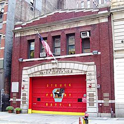 Firehouse 108 East 13th St