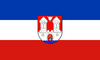 Flag of Uetersen  
