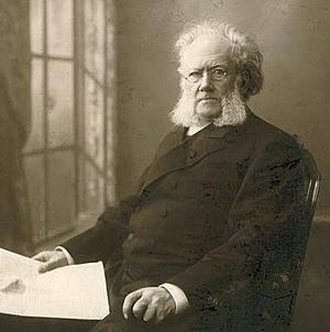 Ibsen-by-Borgen