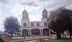 Iglesia de Puqueldón
