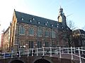 Leiden - Rapenburg - universiteit