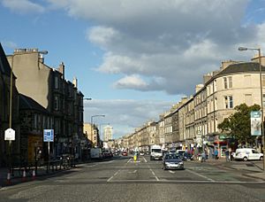 Leith Walk, Edinburgh